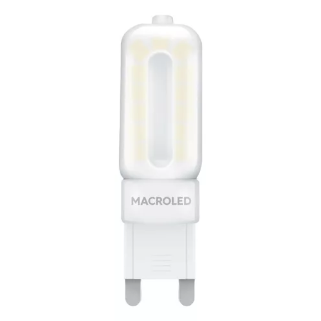 BIPIN OPAL 5W G9 CÁLIDO