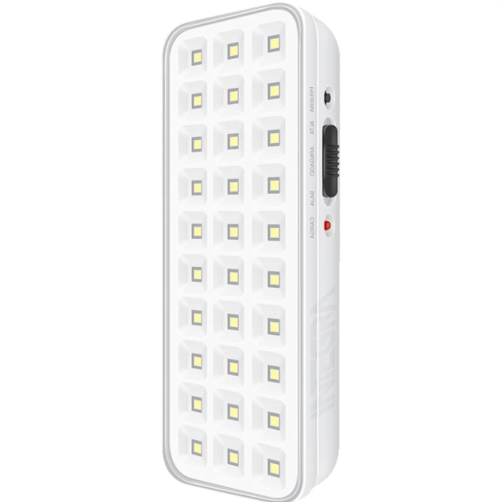 Luz de emergencia Macroled 30 Led's