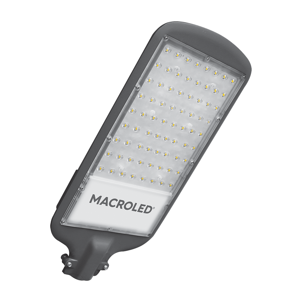 Luminaria via publica 50W Macroled frio