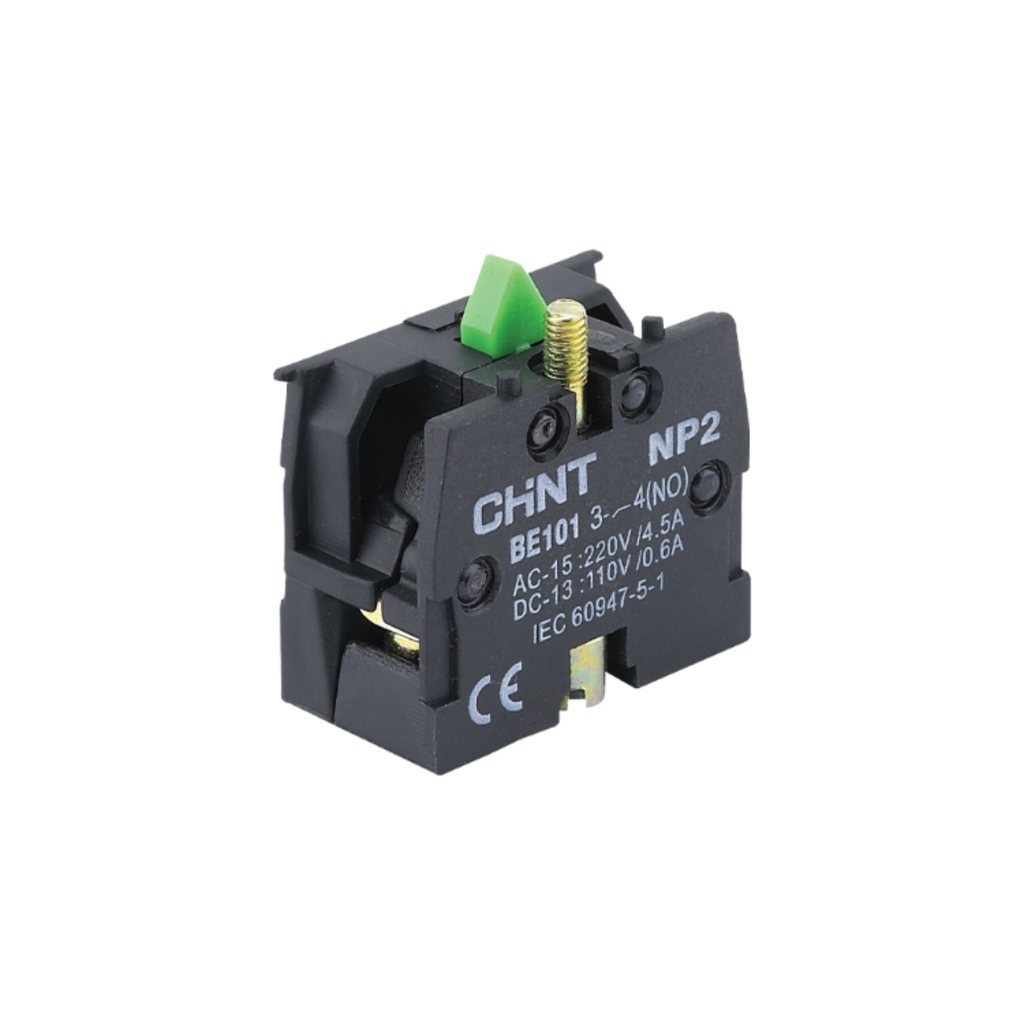 MÓDULO CONTACTO AUXILIAR COMPONIBLE NA