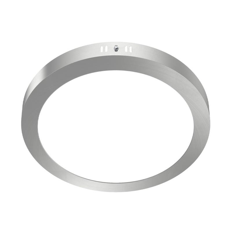 Panel plafon platil circular 24W Macroled frio