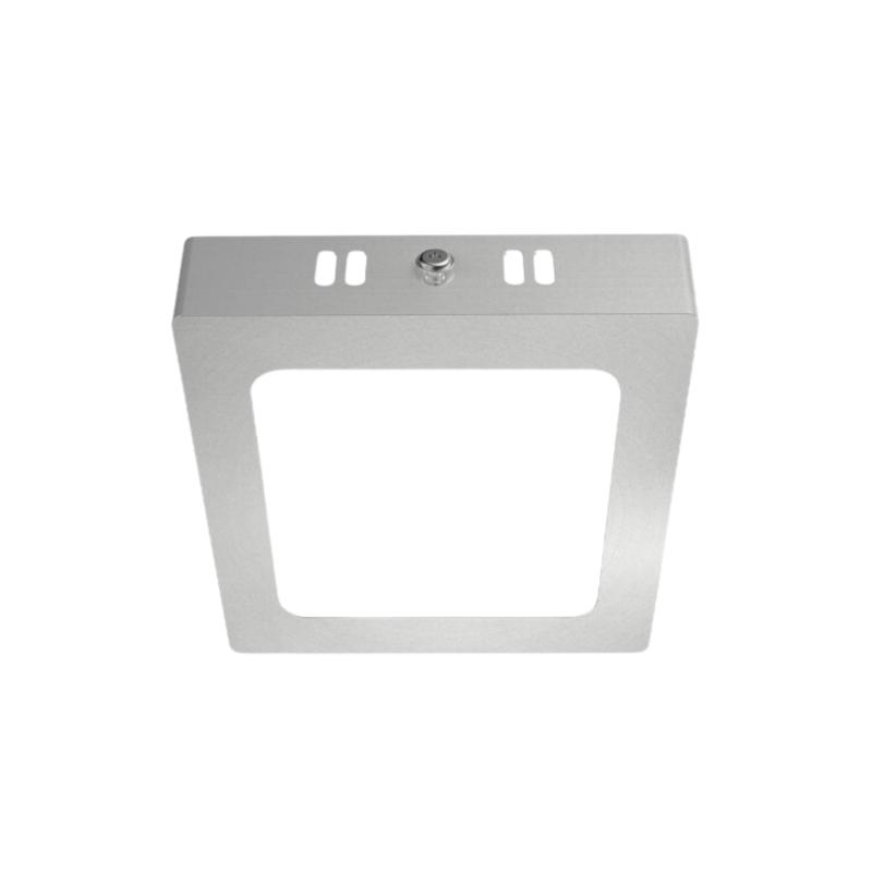 Panel plafon cuadrado platil 06W Macroled frio