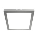 Panel plafon cuadrado platil 24W Macroled frio