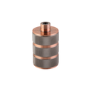 PORTALÁMPARA ALUMINIO E27 NASHVILLE COBRE