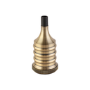 PORTALÁMPARA ALUMINIO E27 DIXON BRONCE