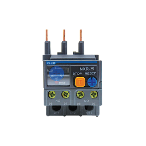 RELES DE SOBRECARGA TERMICOS CHINT NXR-25, Regulación 1-1.6A