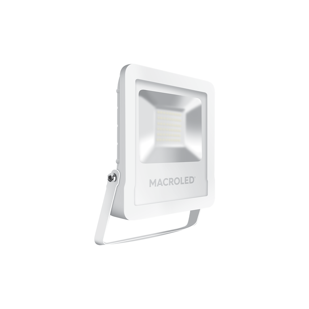 Reflector blanco Linea PRO 50w Macroled frio
