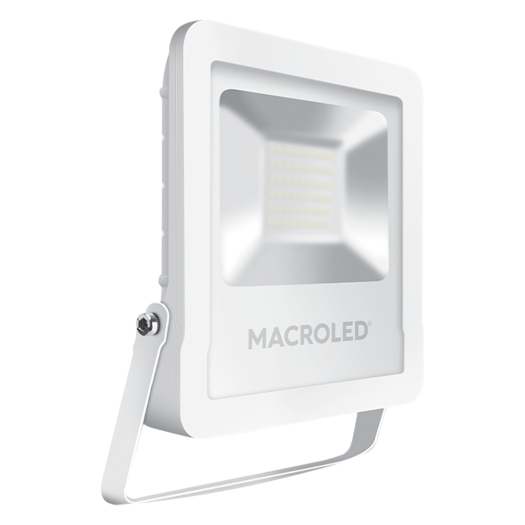 Reflector blanco Linea PRO 50w Macroled frio