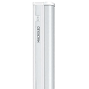 LISTON LED T5 PVC INTERCONECTABLE CON INTERRUPTOR - AC175-265V - FP0.95 - IP20 - 120cm 18W - CALIDO