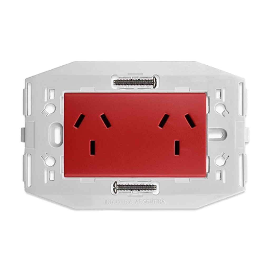 Toma p/tensión estabiliz.s.m