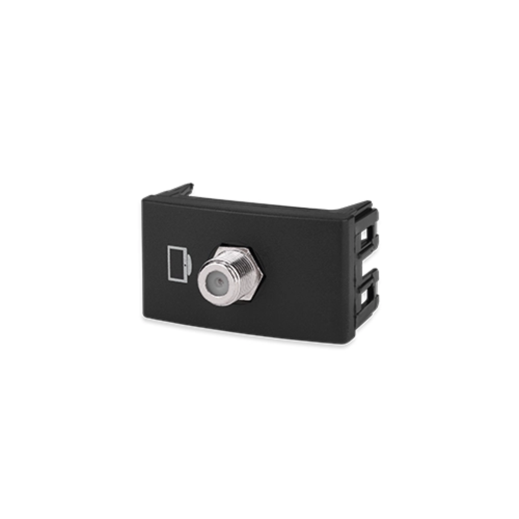 Modulo TV pin fino Kalop negro