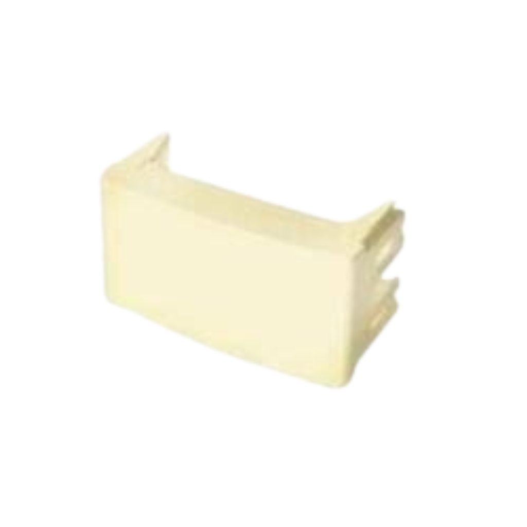 Dis-Tapón ciego Color: Marfil