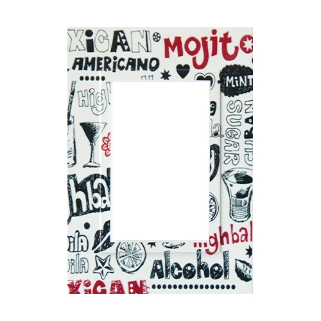 Tapa 3mód.Zen Concept Coctel