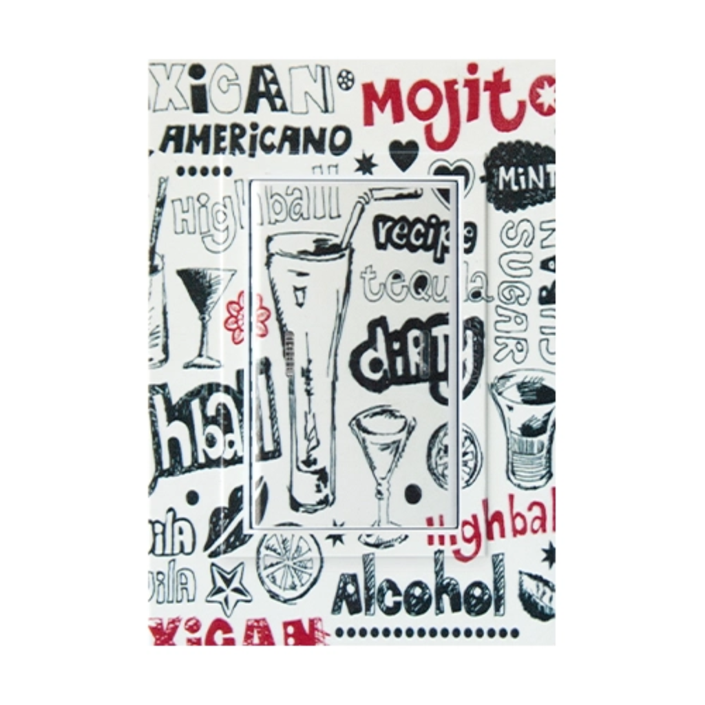 Conj.Teclón comb.Zen Concept Coctel1c*5b