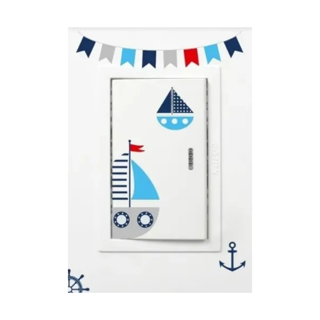 Conj.Teclón comb.Zen Concept Sail