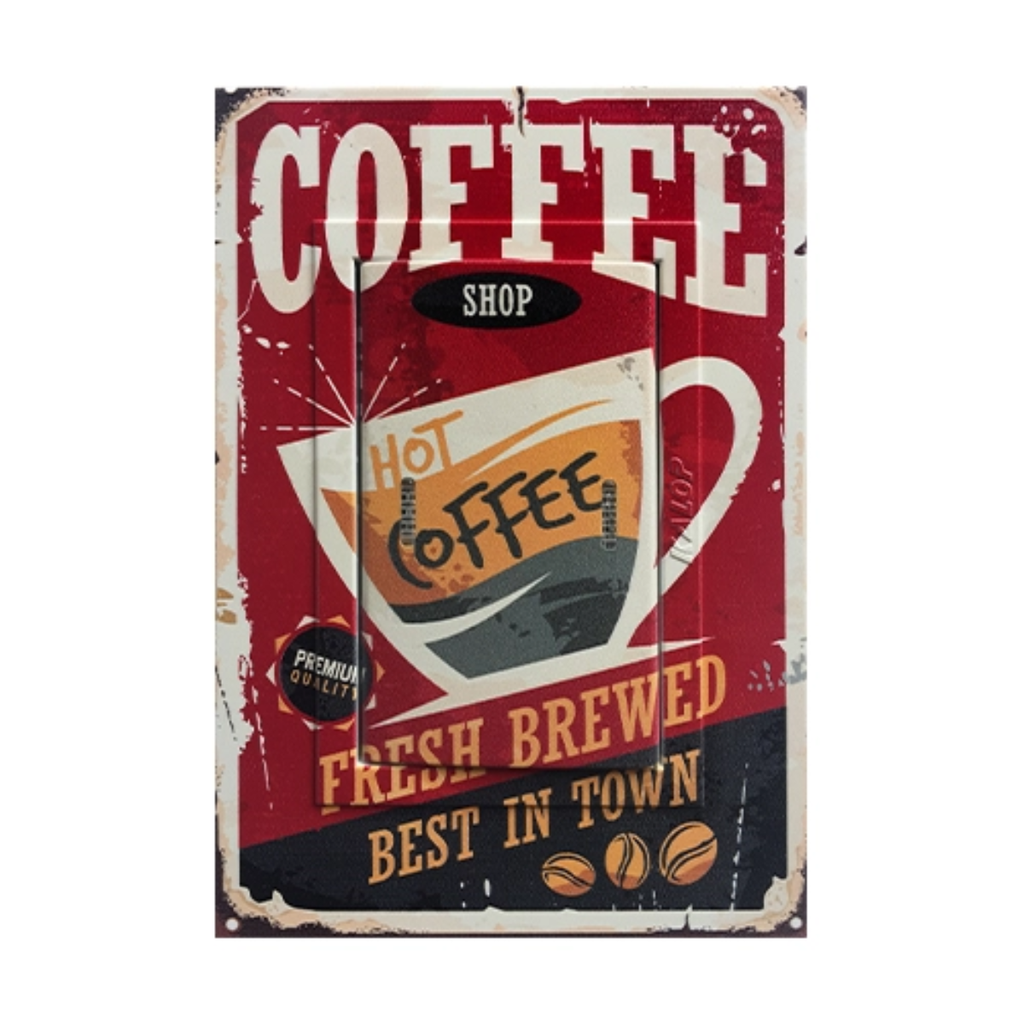 Conj.Teclón comb.Zen ConceptCoffee