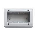 Caja IP40 4mód.sigma gris