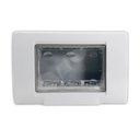 CajaIP55c/membr3mód.sigma gris