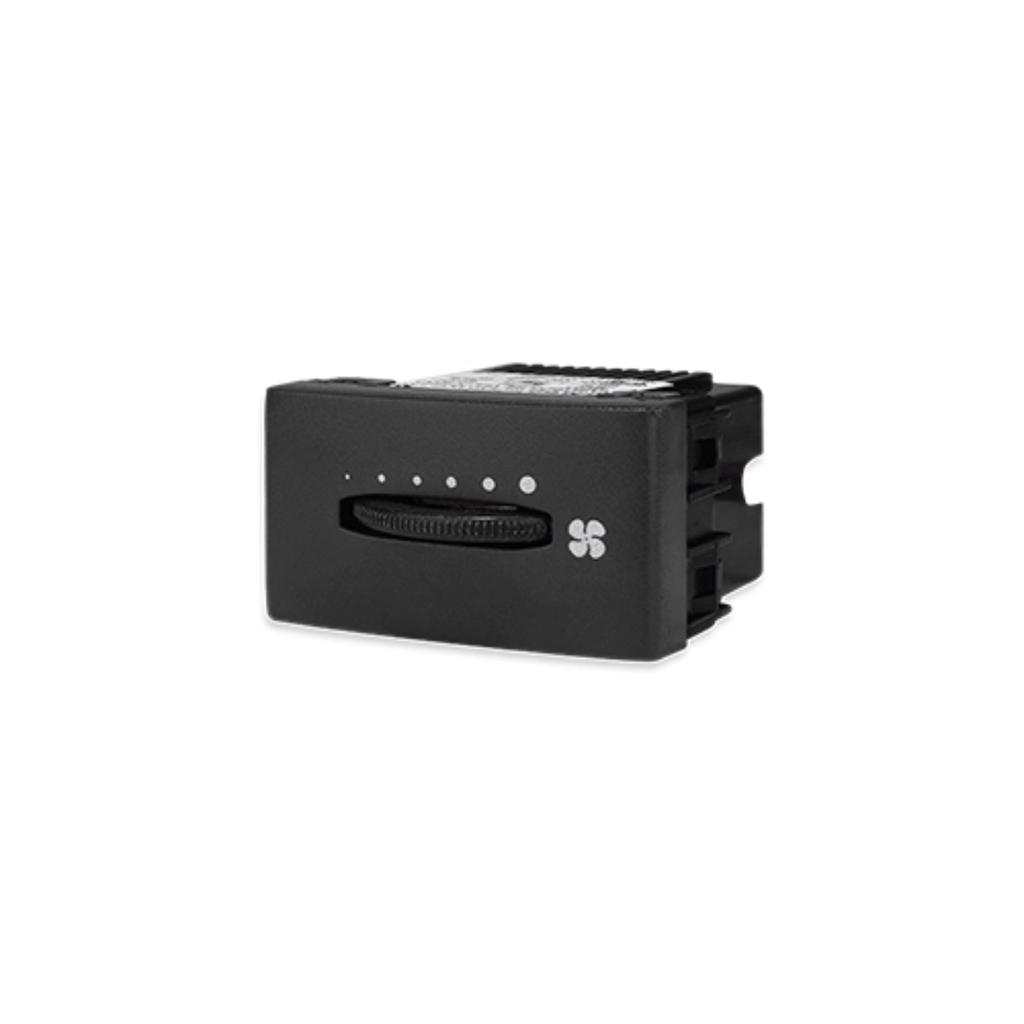 Modulo para ventilador Kalop negro