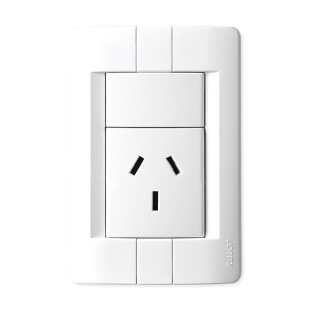 Conj.donna 1toma 20Amper bco