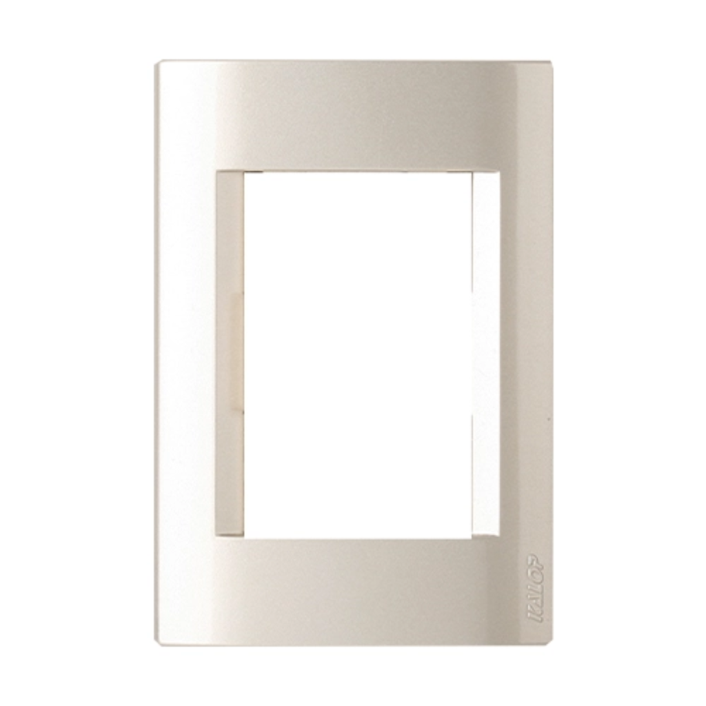 Tapa Civil 3 modulos Kalop champagne