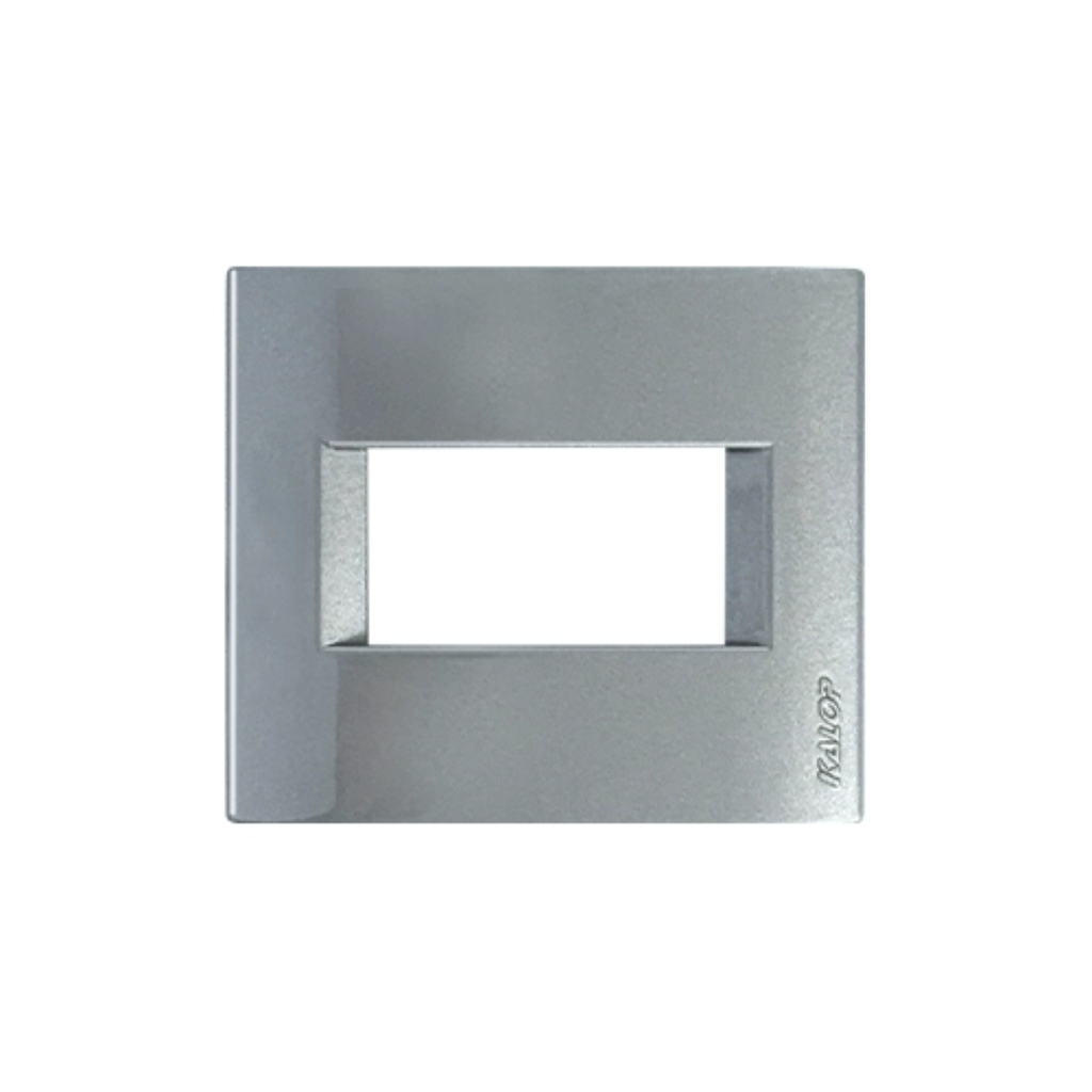 Tapa Civil mignon Kalop gris titanio