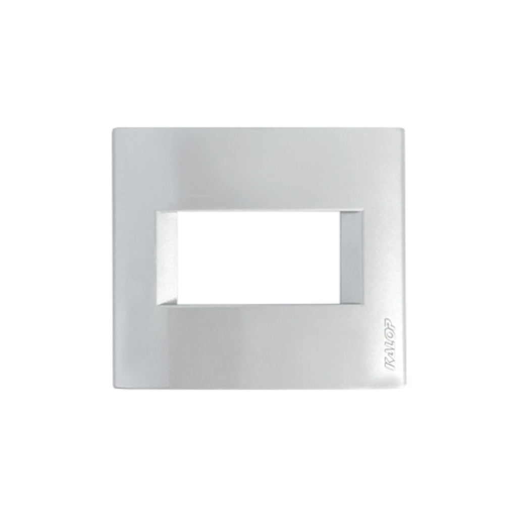 Tapa Civil mignon bicapa Kalop gris pretoria