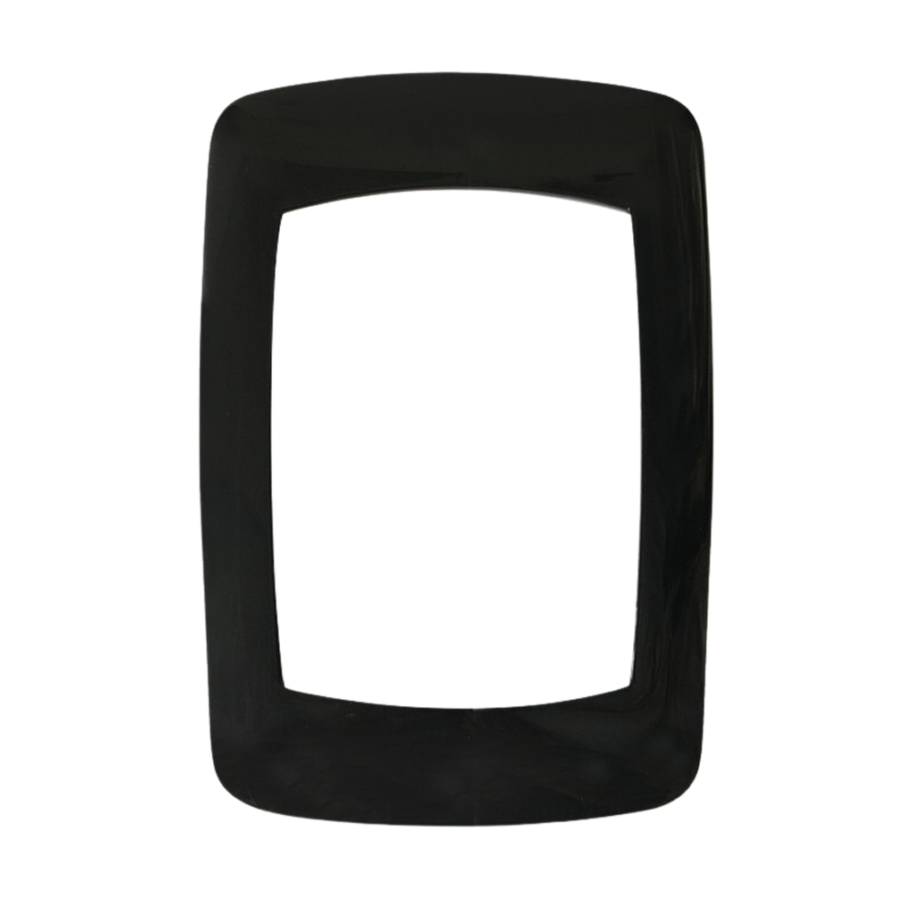 Tapa Jonica 3 modulos termoplastica Kalop negro