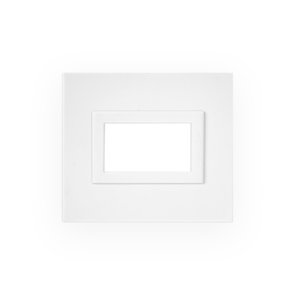 Tapa mignon Zen Basic Kalop blanco