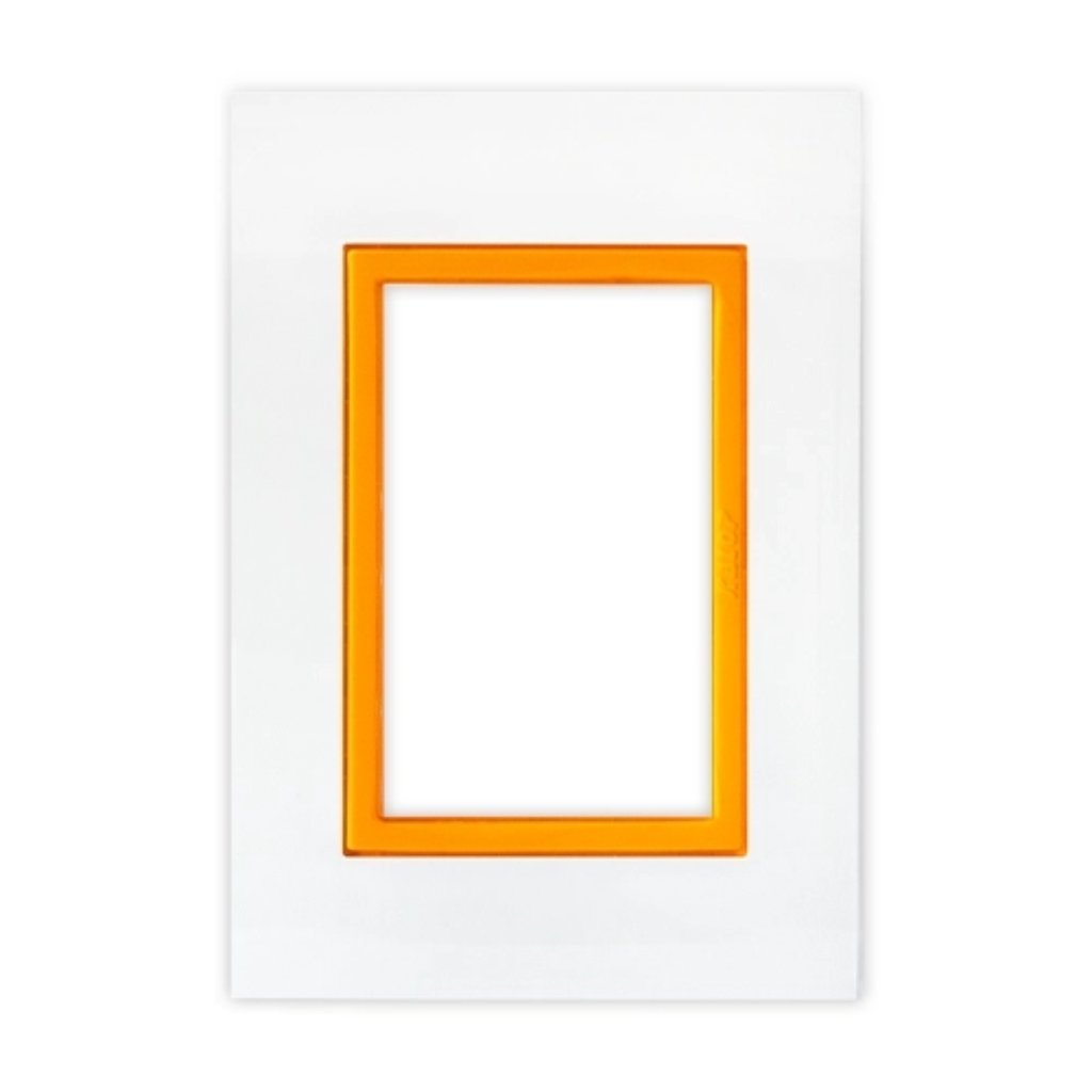 Tapa 3mód.Zen Colors Naranja