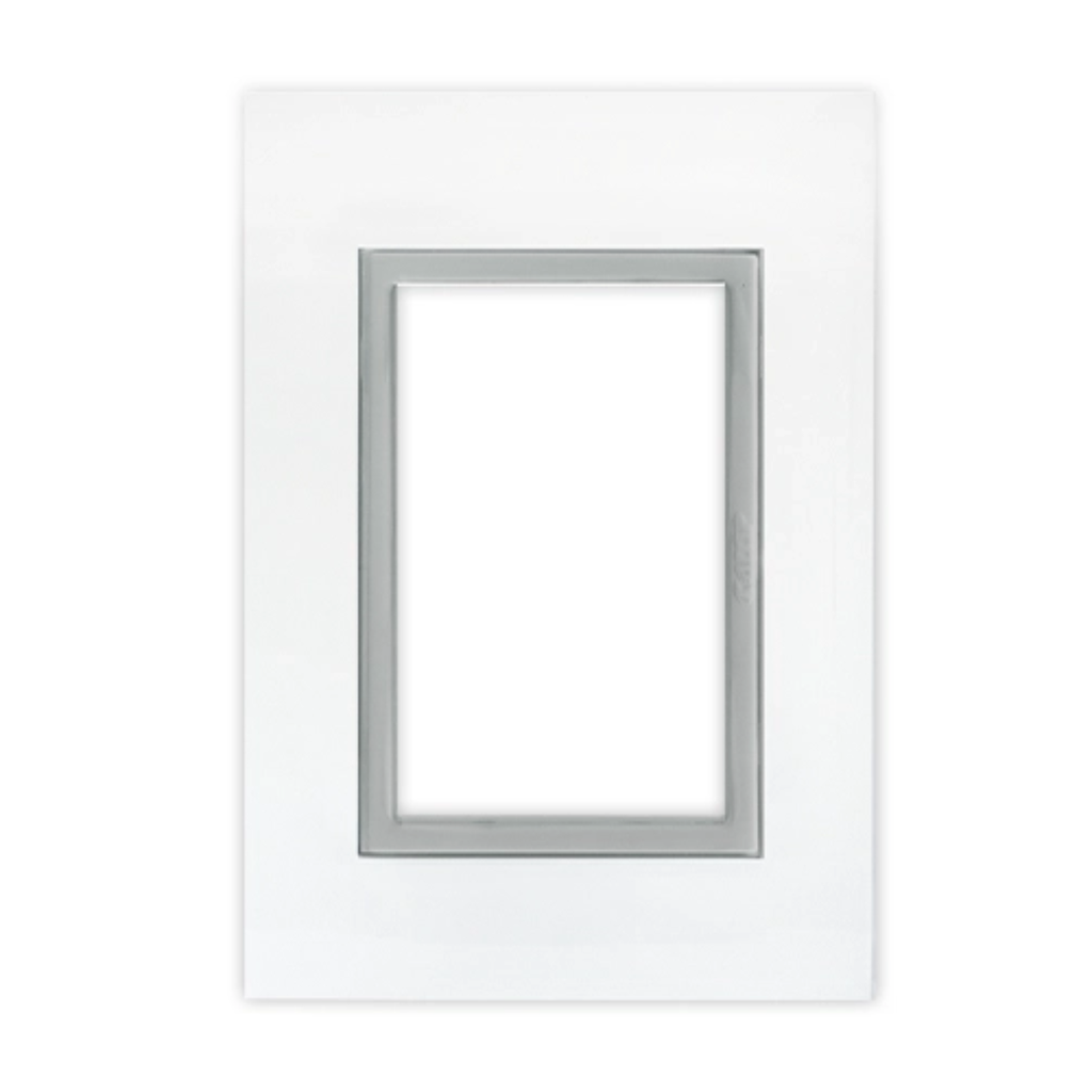 Tapa 3mód.Zen Colors Gris