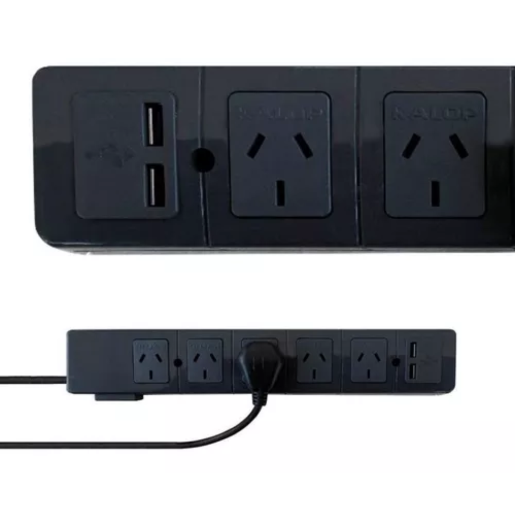 Prolong.5T.+USB c/term.1.5m.Neg