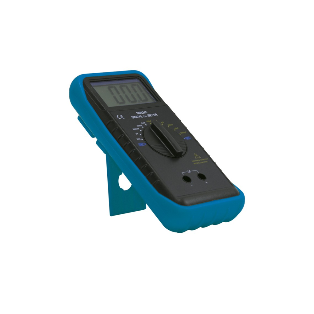 CAPACIMETRO DIGITAL