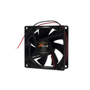 TURBINA DC MEDIDAS: 80X80X25MM
PULGADAS: 3
TIPO: BUJE
ALIMENTACION: 24V-0.2A
RPM: 3500
FLUJO: 38