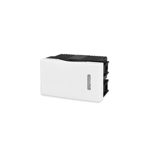 [KALKL40175] Interruptor bipolar Kalop blanco