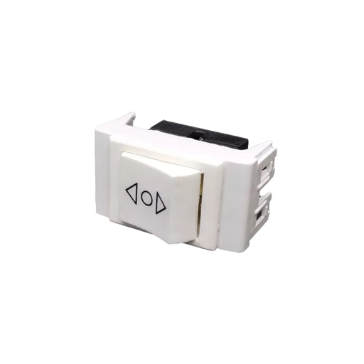 [KALKL40191] Interrup. bipolar 3posi.negro sist.modular 