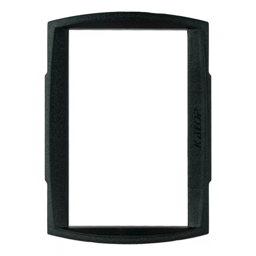 [KALKL40906] Ribete para tapa Jonica 3 modulos Kalop negro