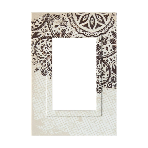 [KALKL41581] Tapa 3mód.Zen Concept Mandala