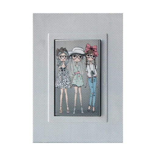 [KALKL41586T] Conj.Teclón comb.ZenConcept Fashion1c*5b