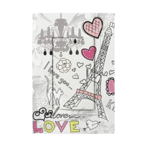 [KALKL41605T] Conj.Teclón comb.Zen Concept Eiffel