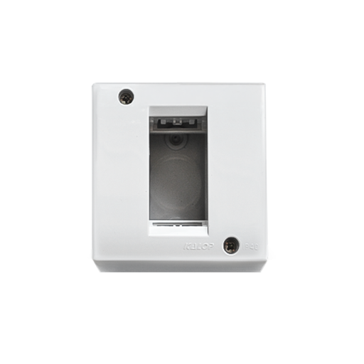 [KALKL42003] Caja IP40 1mód.sigma gris