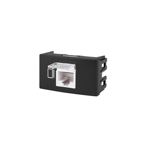 [KALKS40340] Modulo RJ45 cat. 7 Kalop negro