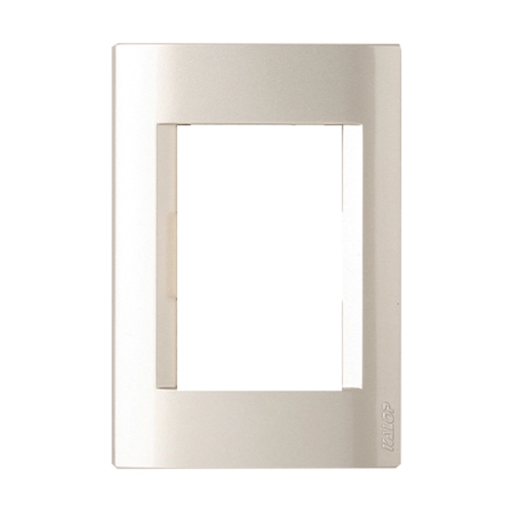 [KALKS40716] Tapa Civil 3 modulos Kalop champagne