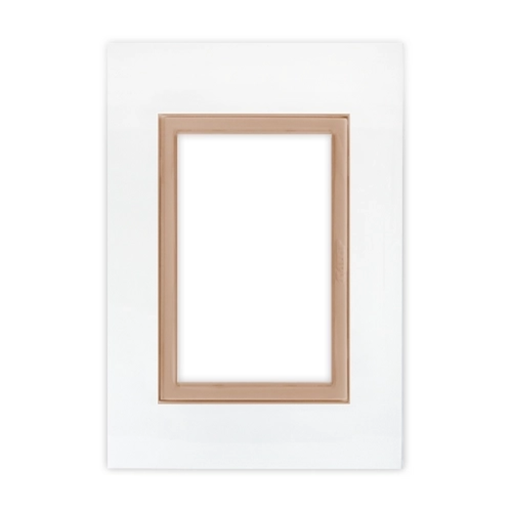 [KALKS41542] Tapa 3mód.Zen Colors Caramel