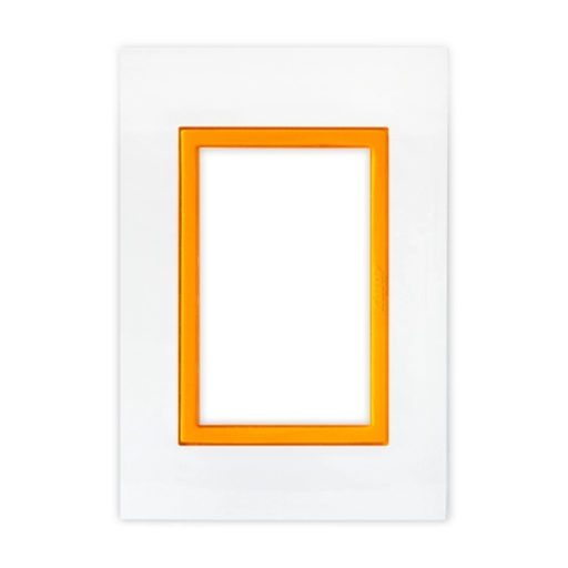 [KALKS41544] Tapa 3mód.Zen Colors Naranja