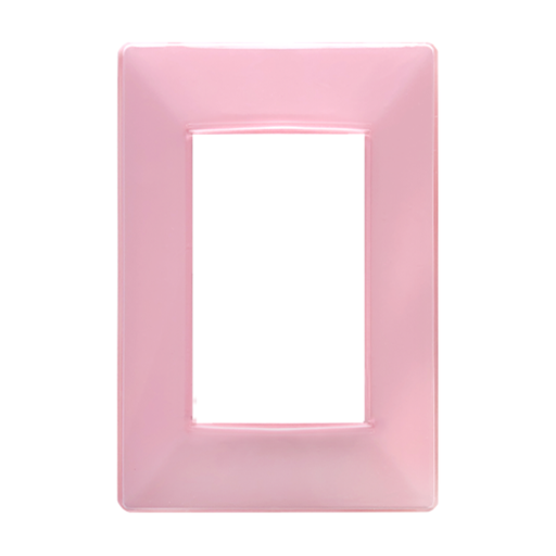 [KALKS41566] Tapa 3mód.Lum.Block Rosa