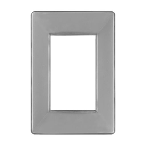 [KALKS41567] Tapa Luminic Block 3 modulos Kalop gris