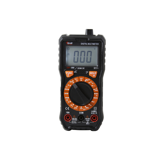 [GRAGMF-39A] MULTIMETRO ESCALA MANUAL MINI 