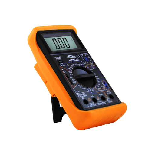 [GRAM890G] MULTIMETRO DIGITAL