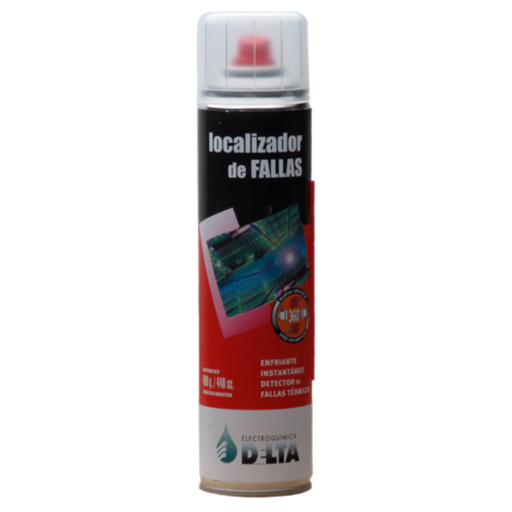 [DTALF] Localizador de Fallas, enfriante instantáneo 180cc / 160g